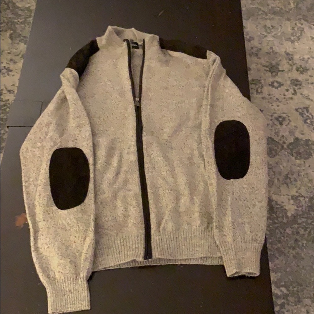 Full Zip Cardigan